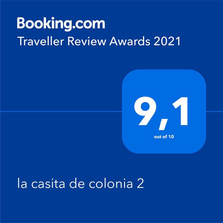 La Casita De Colonia 2 Villa Colonia del Sacramento Kültér fotó